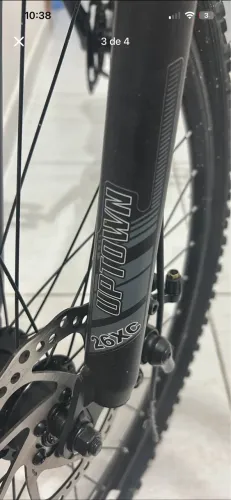 Bicicleta Mônaco aro 26