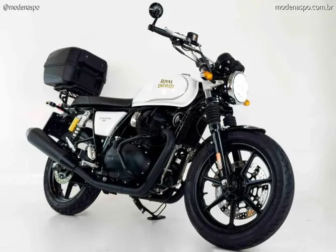 ROYAL ENFIELD INTERCEPTOR 650 2025