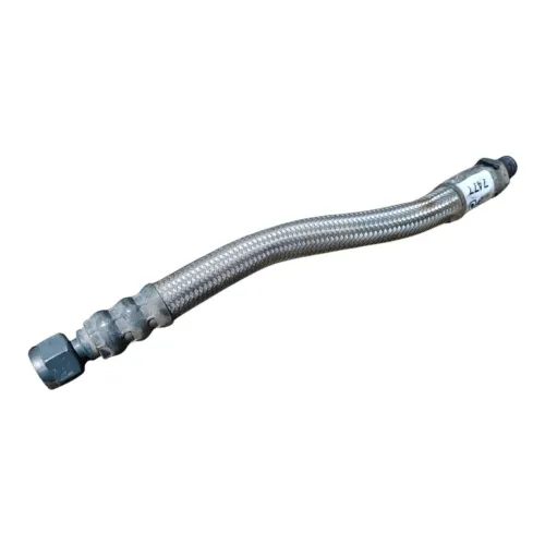 Tubo Compressor Motor Aumark S 715 Cummins 2.5 Malha Aço
