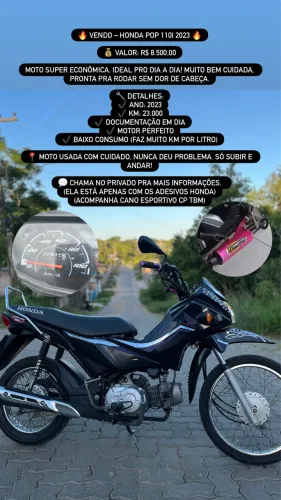 Pop 110i 2023