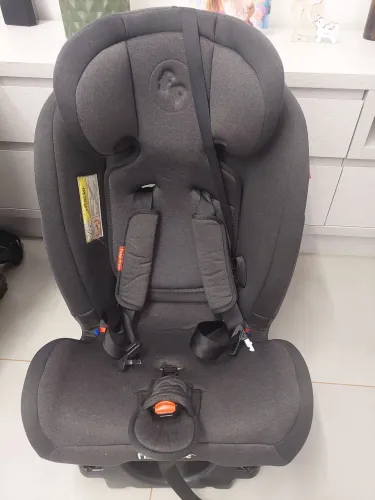 Cadeirinha infantil carro