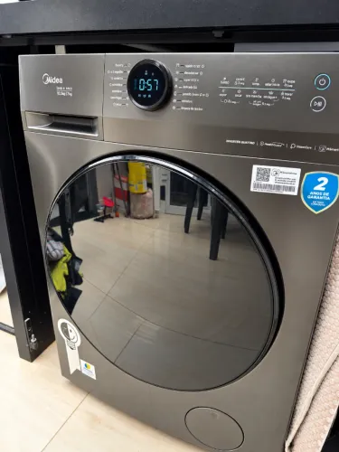 Midea Lava e Seca 10,5kg / 7kg MF200 - 220V