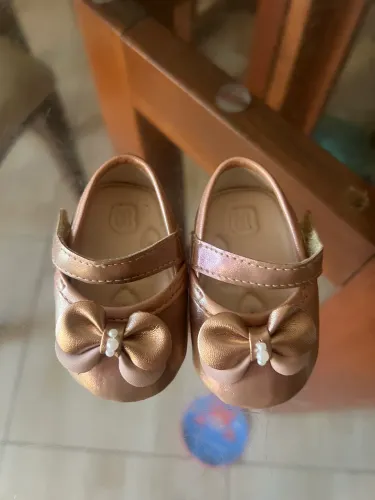 Vendo sapatilha pimpolho