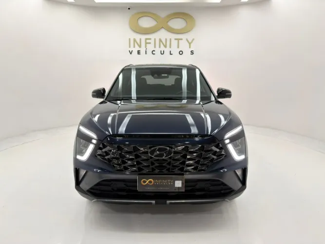 Hyundai Creta N Line 1.0 TB 12V Flex Aut. 2024