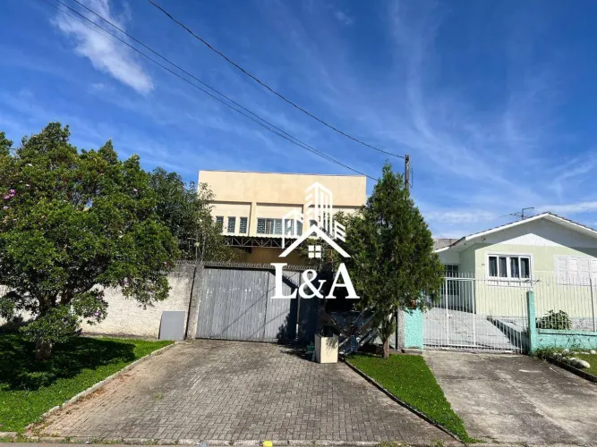 Barracão para alugar, 530 m² por R$ 17.380,00/mês - Mossunguê - Curitiba/PR