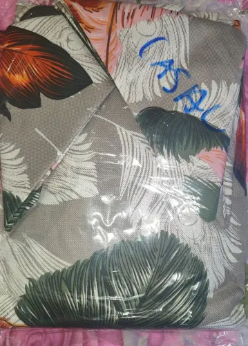 Colchas para cama casal 100% algodão e confortável