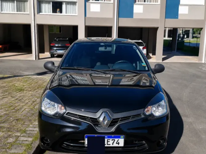 Renault Clio Rn/alize/expr./1.0 Hi-power 16V 5P 2014