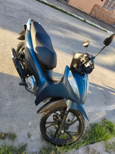 Bizz 125 EXTRA