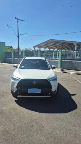Toyota Corolla Cross XRE 2.0 16V Flex AUT 2023