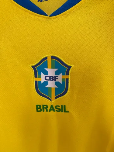 Camisa da seleção brasileira