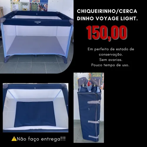 Cercadinho/chiqueirinho