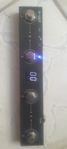 Controlador midi chocolate V1