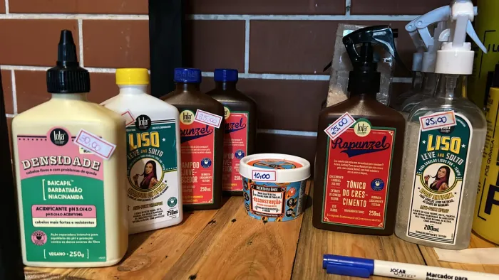 KIT LOLA 11 PRODUTOS