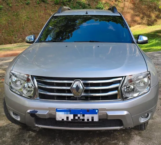 Renault Duster Dynamique 1.6 Hi-flex 16V Mec. 2014
