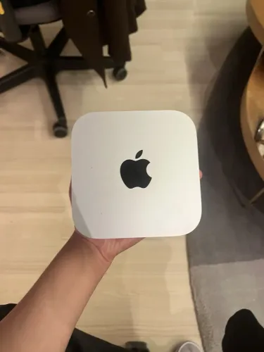 Mac mini m4 16gb - 256 Gb armazenamento 