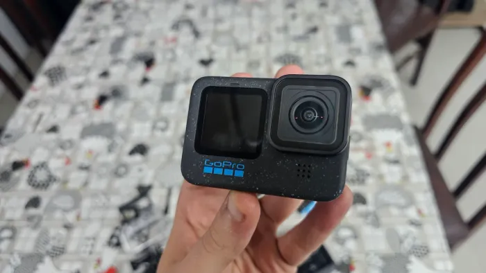 Gopro hero 12 Black MUITO NOVA