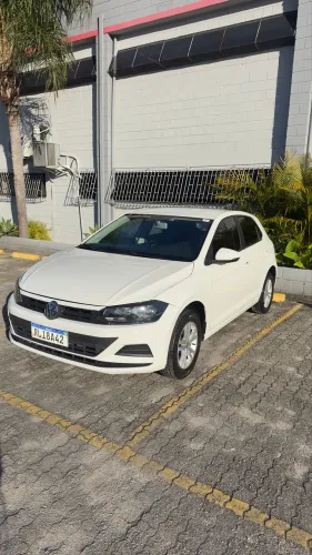 Volkswagen Polo 1.0 Flex 12V 5P 2021