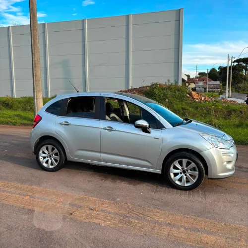 Citroen C3 Excl. 1.6 VTI Flex Start 16V 5P Aut. 2014