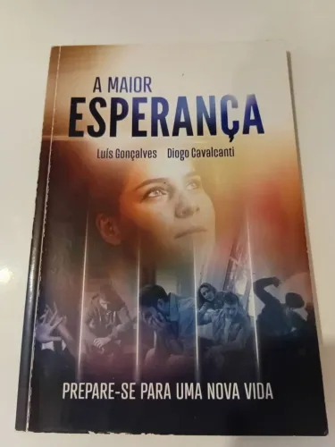 Livro A maior esperança