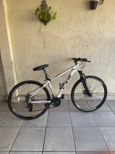Bike CXR Aro 29 Revisada