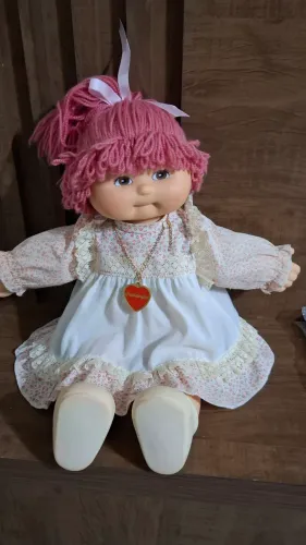 Boneca Quem me Quer