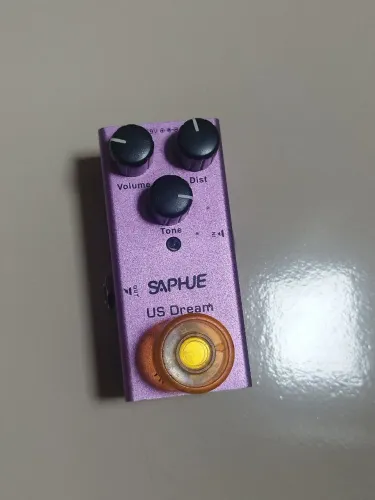 Pedal US Dream