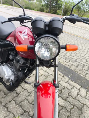 CG FAN 125 ES