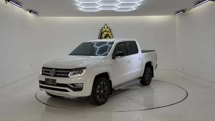 Volkswagen Amarok Highline CD 3.0 4X4 TB Dies. Aut. 2024