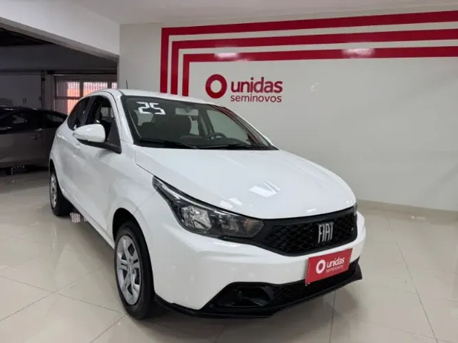 Fiat Argo Drive 1.0 6V Flex 2025
