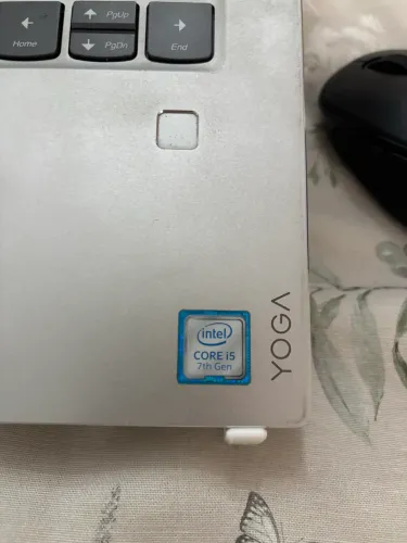 Lenovo Yoga 520 i5 7ª Geração | 8GB RAM | HD 1TB Touchscreen 360°