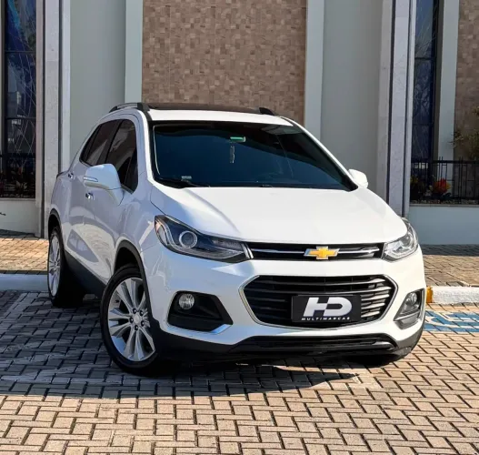 Chevrolet Tracker Premier 1.4 Turbo 16V Flex AUT 2018