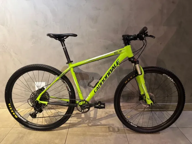 BICICLETA CANNONDALE TRAIL TAM L