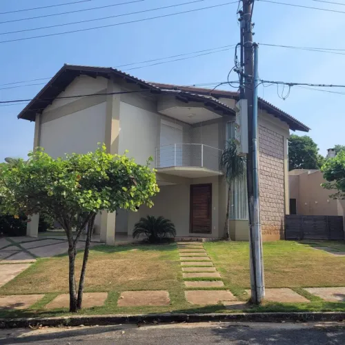 Condomínio Fechado para Venda em Cuiabá, Santa Cruz, 4 dormitórios, 1 suíte, 3 banheiros, 