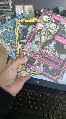 Mangas HP lovecraft