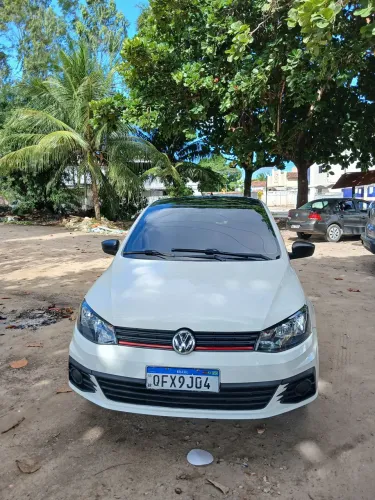 Volkswagen Gol Geração VII Trendline 1.0 12V Total Flex Mec. 4P 2018