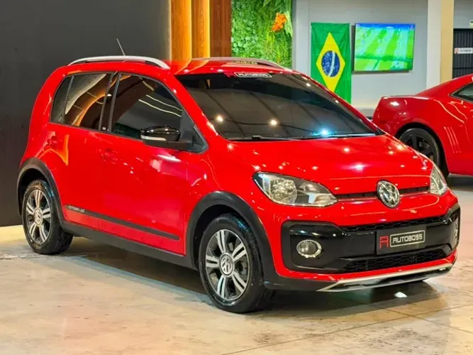 Volkswagen Up! Cross 1.0 TSI Total Flex 12V 5P 2018