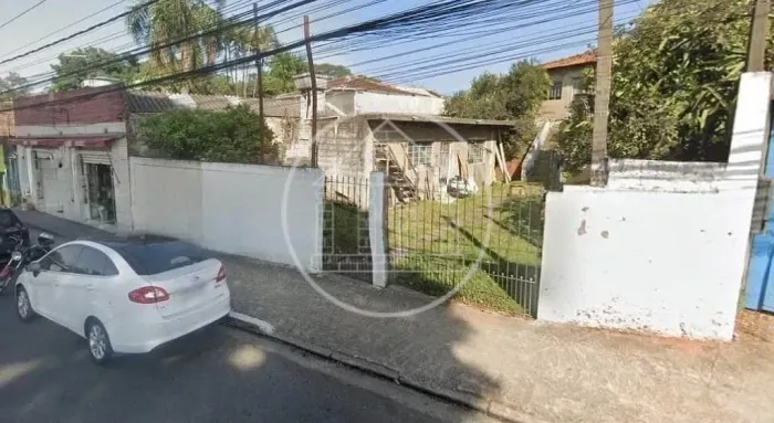Terreno à venda no Guarapiranga