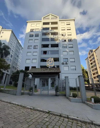 Apartamento à venda no bairro Nossa Senhora de Lourdes - Caxias do Sul/RS