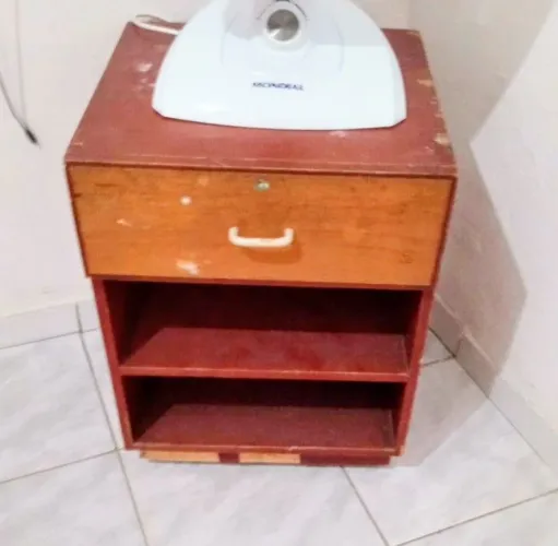Mesinha madeira maciça