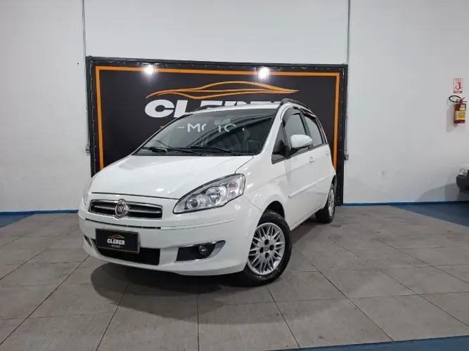 Fiat Idea Attractive 1.4 Fire Flex 8V 5P 2016