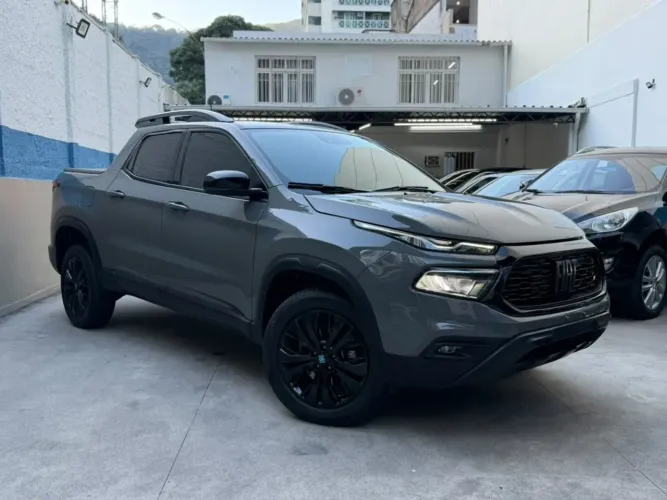 Fiat Toro Volcano 1.3 T270 4X2 Flex AUT 2025