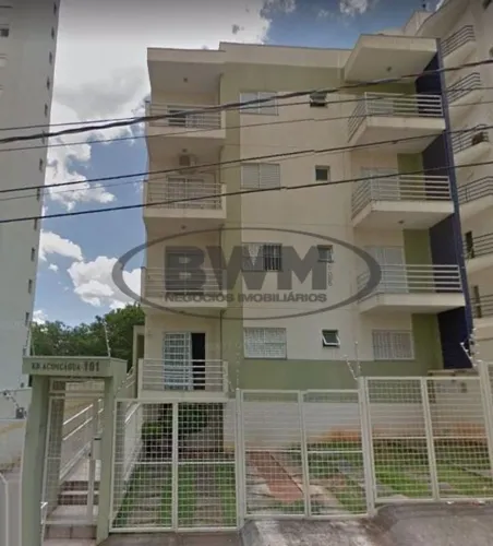 Apartamento com 2 dormitórios, 80 m² - Jardim Judith - Sorocaba/SP