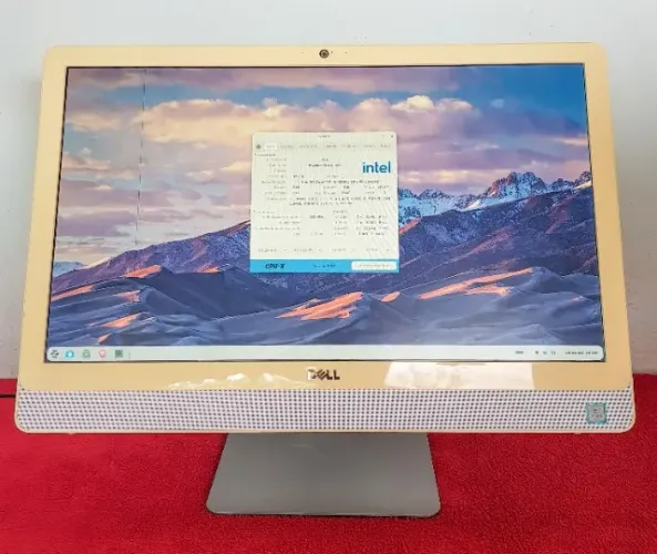 Computador Dell Inspiron 24 All-in-One - i5-6200U - 16GB RAM - SSD 240GB Patriot