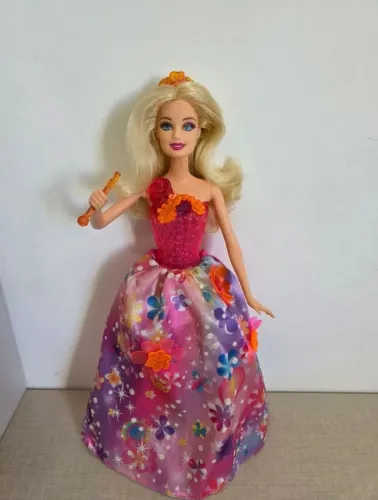 Barbie Alexa Portal Secreto