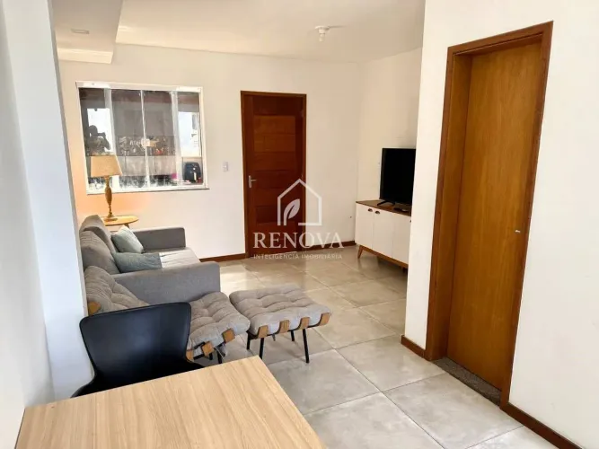 Casa em Condomínio Fechado em Teresópolis | 2 Quartos, Mobiliada e Segurança 24h