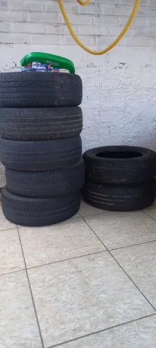Pneus 195/60/15