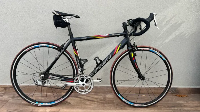 Bike speed Vicini