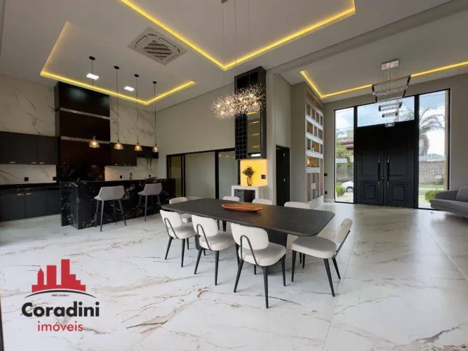 Casa com 4 dormitórios para alugar, 436 m² por R$ 25.650,00/mês - Estância Hípica - Nova O