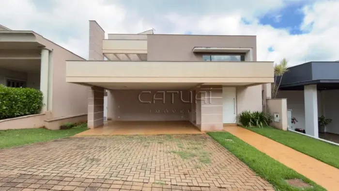 Casa Em Condomínio À Venda E Locação Royal Forest - Residence E Resort Londrina
