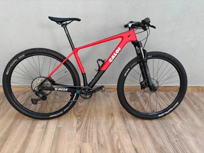 Bicicleta Caloi Elite Carbon F2. Estado de nova. Único Dono